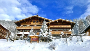 Гостиница Alpenhof Schwaiger, Мюльбах-Ам-Хохкёниг